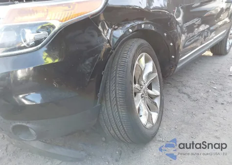 2014 Ford Explorer Xlt из США, поврежденный, VIN 1FM5K8D82EGB39359